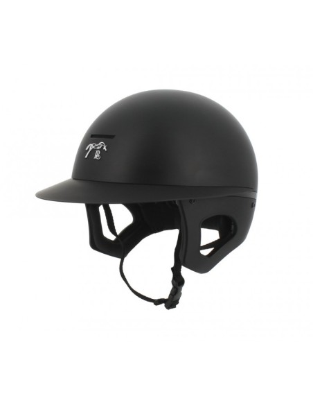 Casque Pénélope visière longue
