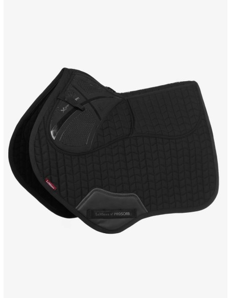 Tapis Prosorb Plain 2 pocket close contact LeMieux