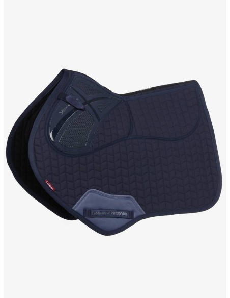 Tapis Prosorb Plain 2 pocket close contact LeMieux