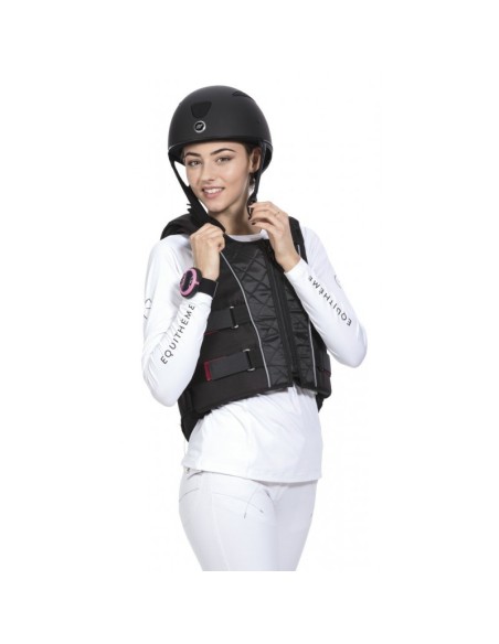 Gilet de protection Equithème Belt enfant