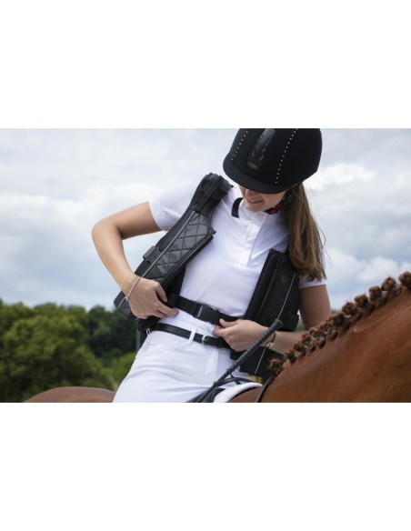 Gilet de protection Equithème Belt enfant