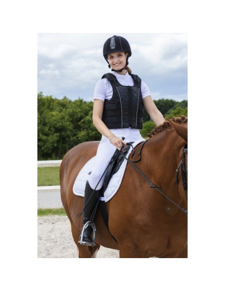 Gilet de protection Equithème Belt enfant