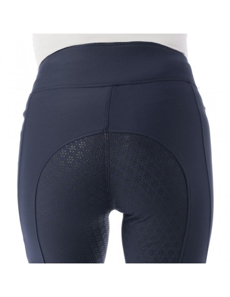 Pantalon Softshell Equithème Dolomyt fond silicone