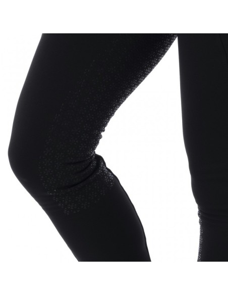 Pantalon Softshell Equithème Dolomyt fond silicone