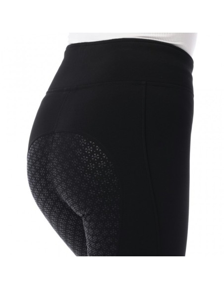 Pantalon Softshell Equithème Dolomyt fond silicone