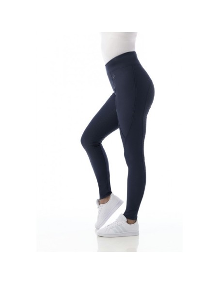 Pantalon Softshell Equithème Dolomyt fond silicone