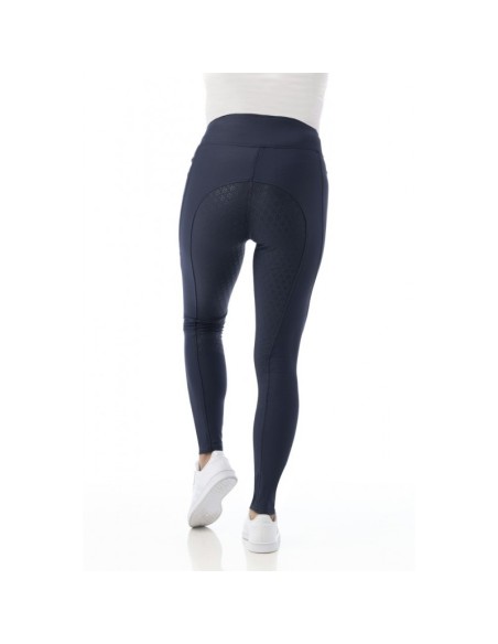 Pantalon Softshell Equithème Dolomyt fond silicone
