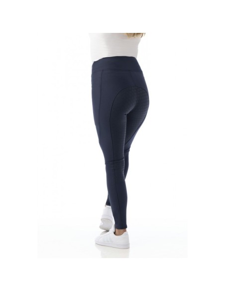 Pantalon Softshell Equithème Dolomyt fond silicone