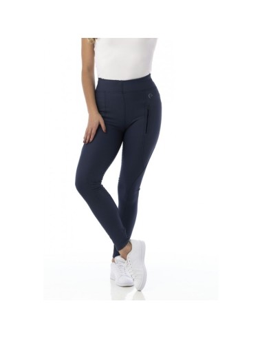 Pantalon Softshell Equithème Dolomyt fond silicone