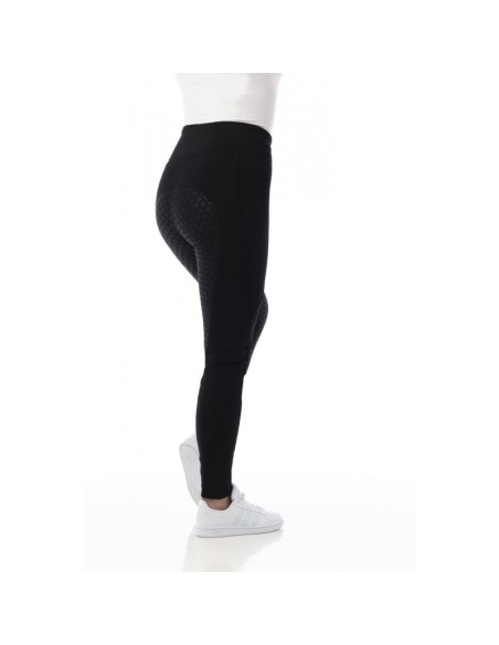 Pantalon Softshell Equithème Dolomyt fond silicone