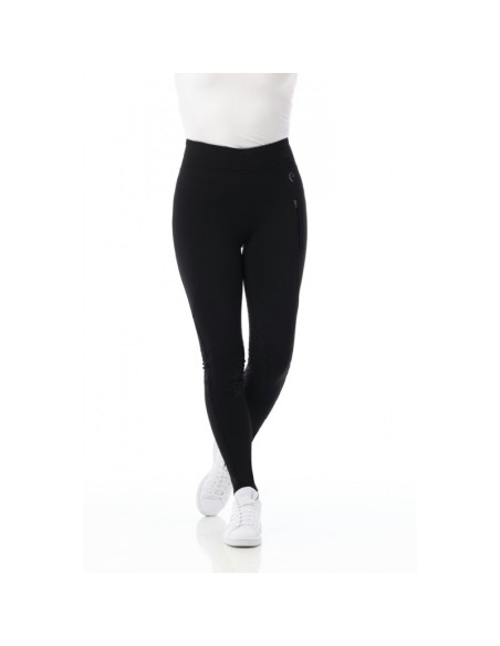 Pantalon Softshell Equithème Dolomyt fond silicone