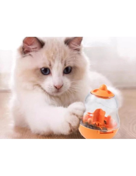 Jouet pour chat pour friandises