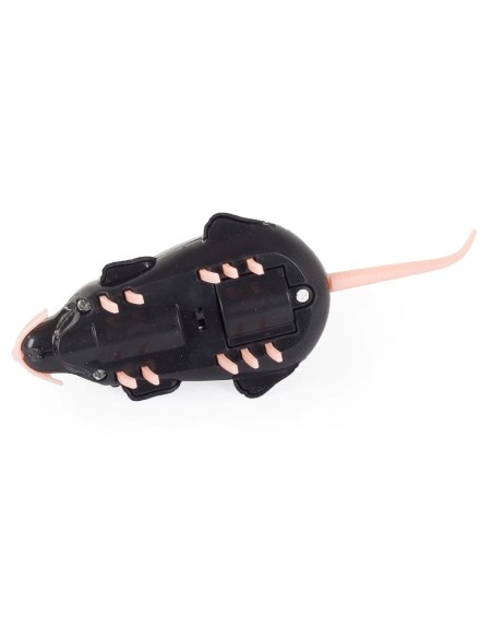 Souris jouet de détente pour chat