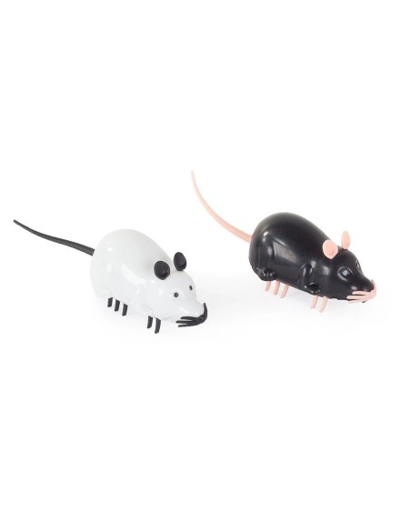 Souris jouet de détente pour chat