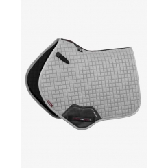 Tapis de selle Suede Close Contact Square LeMieux