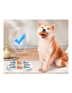 Jeu logique éducatif pour chien 2