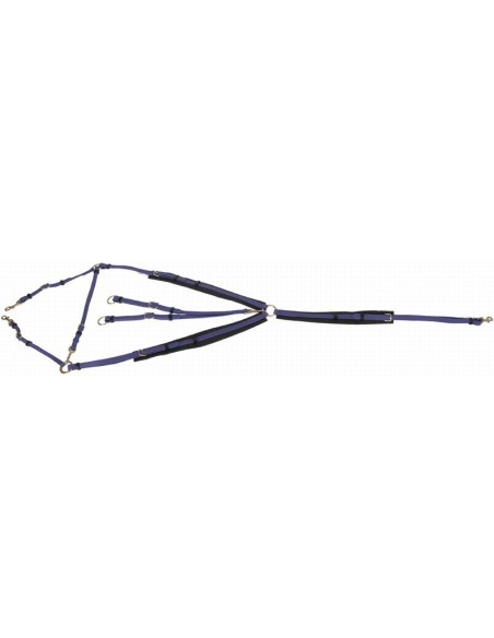 TdeT Collier de chasse Biotack Violet