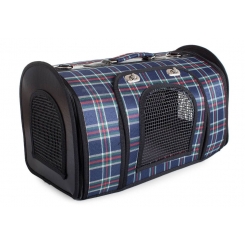 Grand sac de transport Scotland pour chien chat