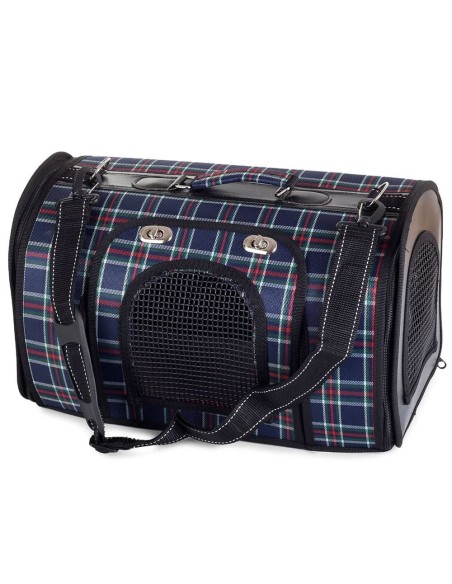 Grand sac de transport Scotland pour chien chat
