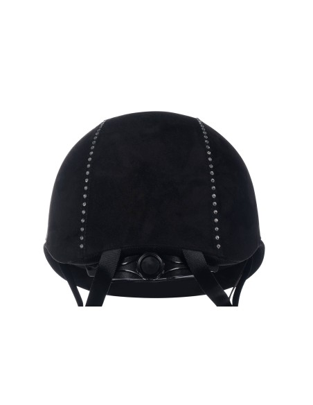 Casque d'équitation Illumination HKM