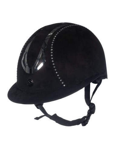 Casque d'équitation Illumination HKM