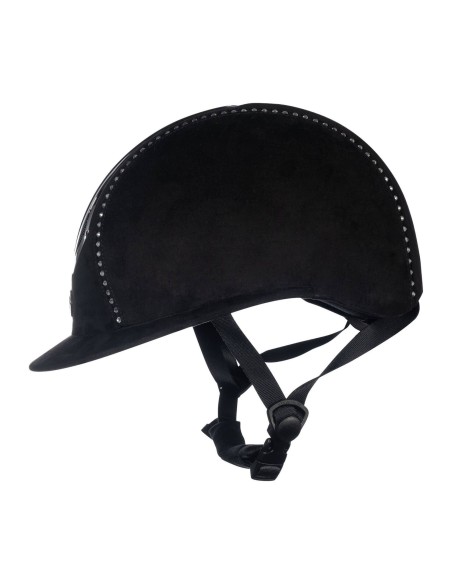 Casque d'équitation Illumination HKM
