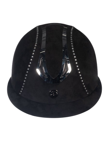 Casque d'équitation Illumination HKM