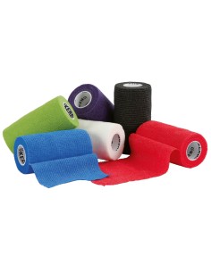 Bande de soins et de contention cohésives Big-Flex
