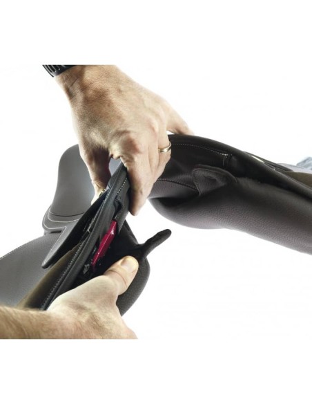 Arcade d'arçon interchangeable pour selle Norton Pro