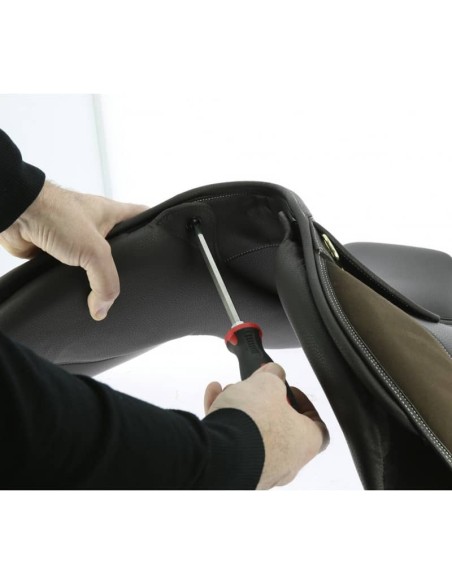 Arcade d'arçon interchangeable pour selle Norton Pro
