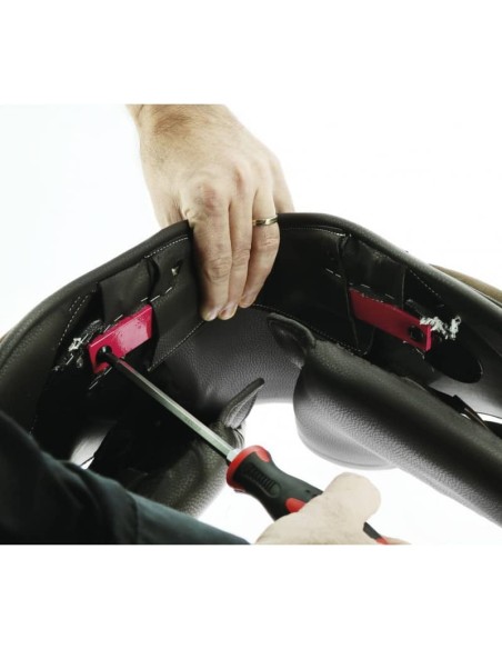 Arcade d'arçon interchangeable pour selle Norton Pro