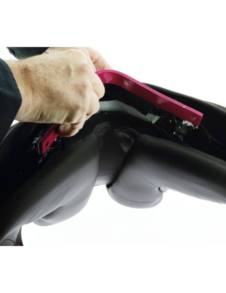 Arcade d'arçon interchangeable pour selle Norton Pro