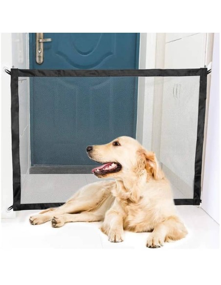 Barrière de sécurité pour chien