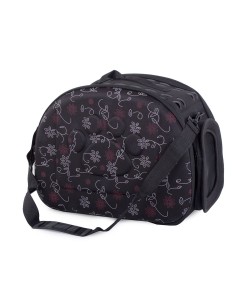 Sac de transport flowers pour chien, chat, furet 2