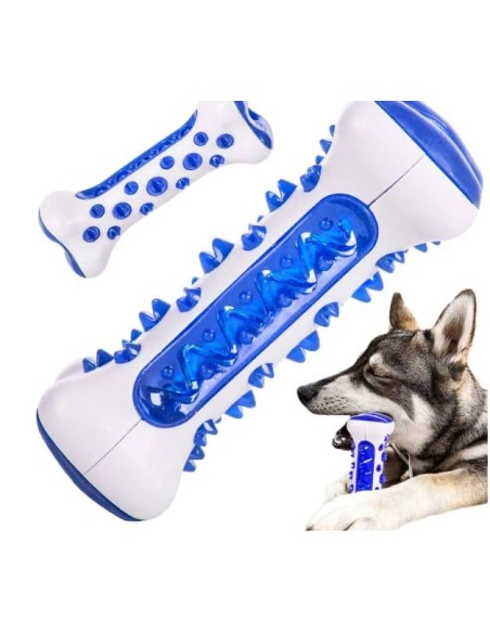 Anneau de dentition pour chien nettoyage dents