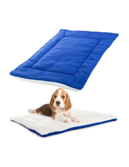 Tapis lit pour chien 54x44 cm