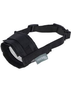 Muselière en nylon pour chien 2