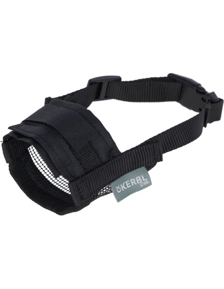 Muselière en nylon pour chien