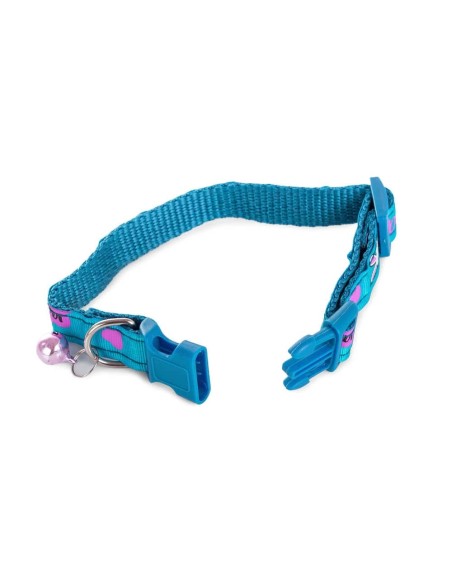 Collier pour petit chien ou chat avec clochette