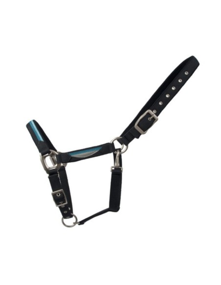 Licol Luxe TDET doublé polaire réfléchissant