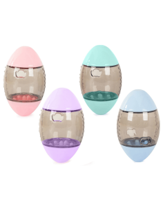 Distributeur interactif de jouets pour chiens pour friandises 2