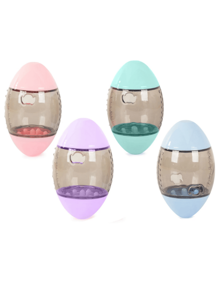 Distributeur interactif de jouets pour chiens pour friandises