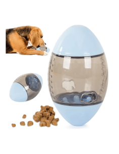 Distributeur interactif de jouets pour chiens pour friandises