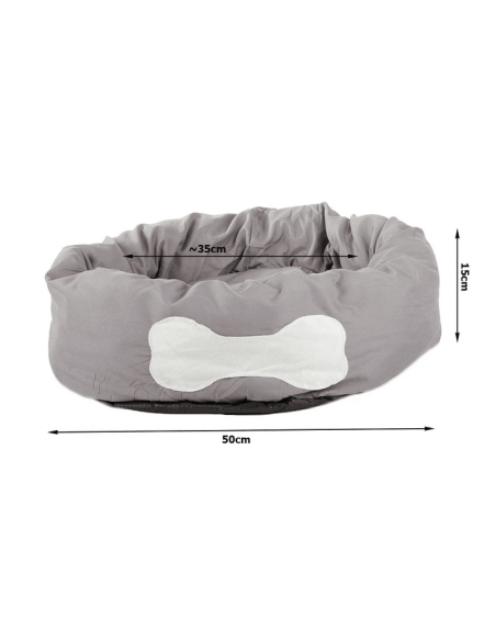Lit de parc coussin moelleux pour chiens et chats