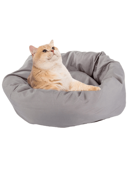 Lit de parc coussin moelleux pour chiens et chats