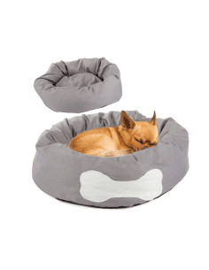 Lit de parc coussin moelleux pour chiens et chats