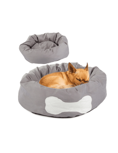 Lit de parc coussin moelleux pour chiens et chats