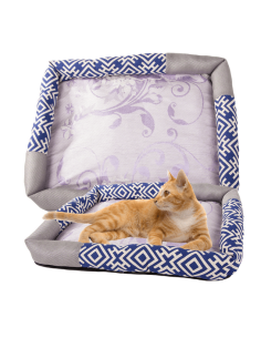 Lit pour chat, tapis de couchage