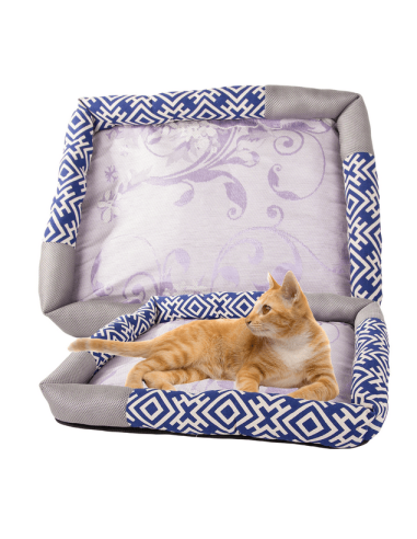 Lit pour chat, tapis de couchage