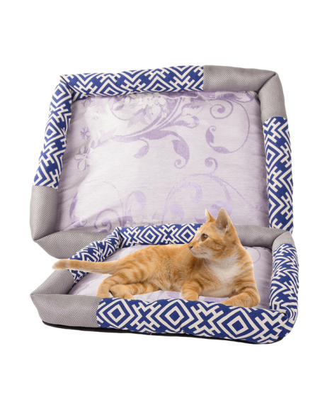 Lit pour chat, tapis de couchage